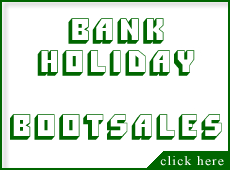 Bank Holiday Bootsales